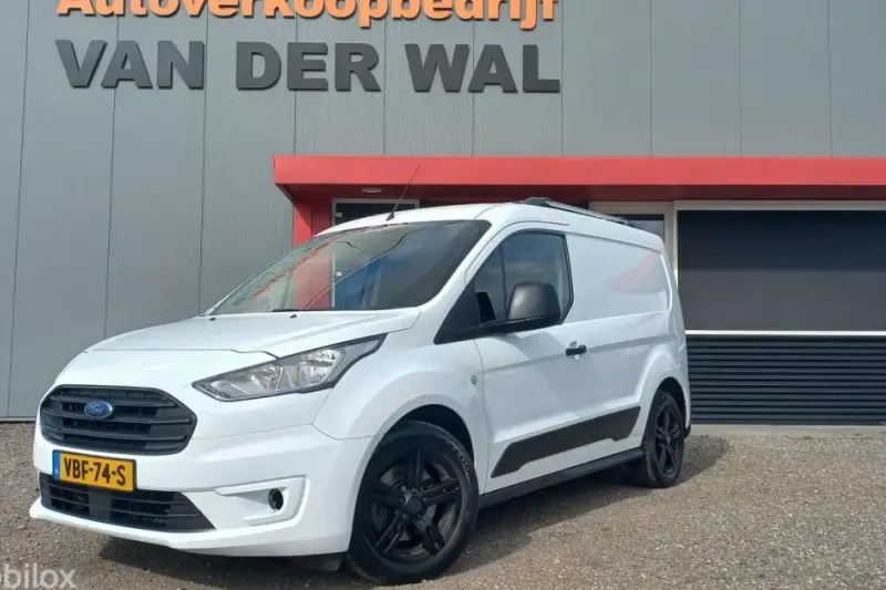Ford Transit (2019)