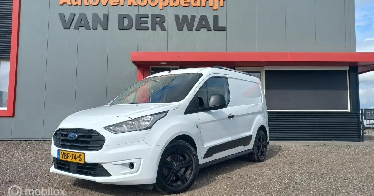 Ford Transit (2019) — foto 1