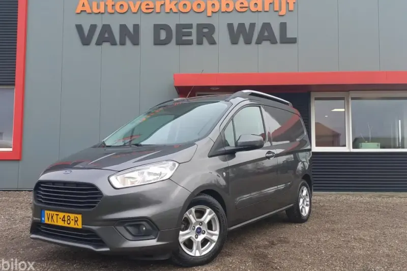 Ford Transit (2021)