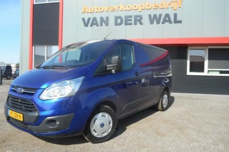 Ford Transit Custom (2016)