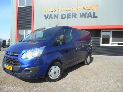 Ford Transit Custom (2016) — foto 1