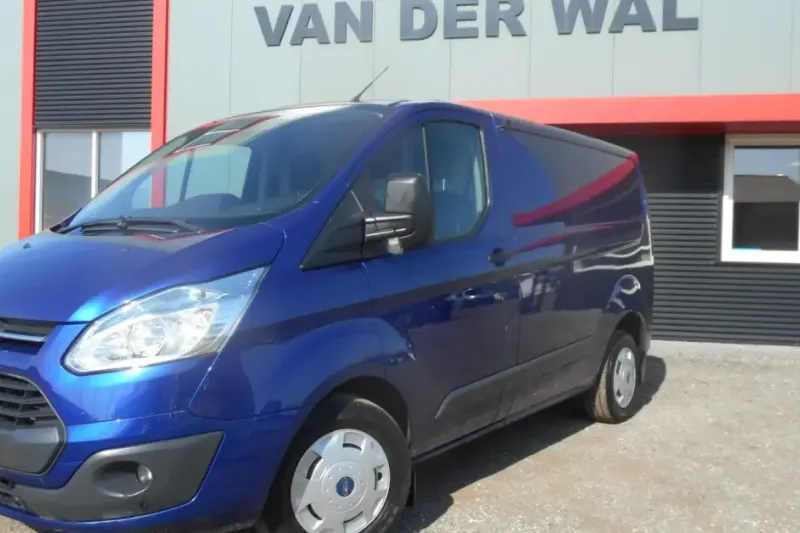 Ford Transit (2016)