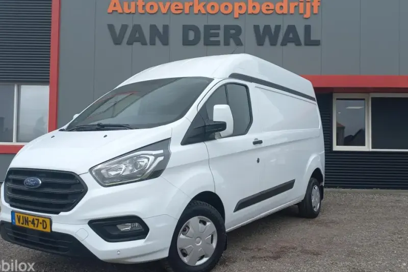 Ford Transit (2020)