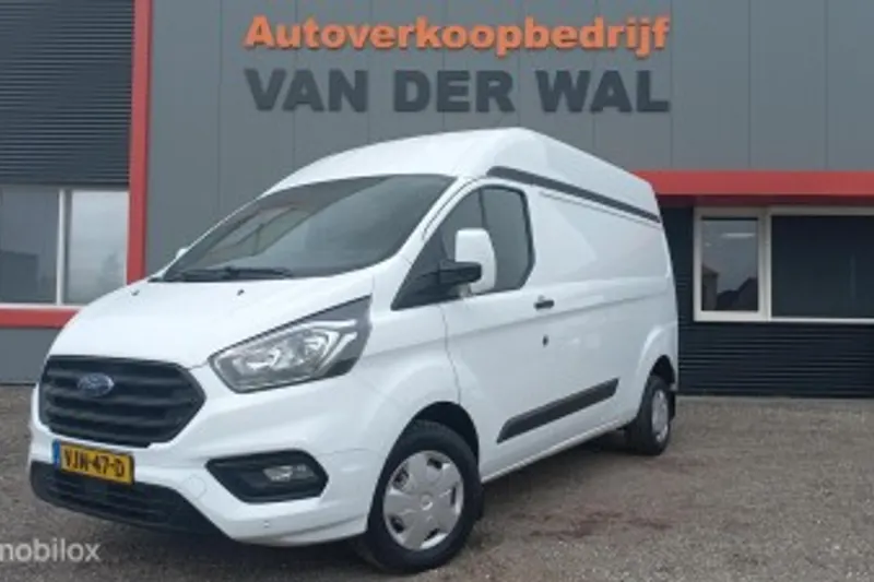 Ford Transit Custom (2020)