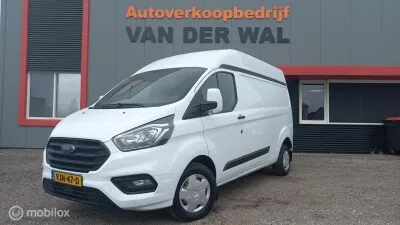 Ford Transit Custom (2020) — foto 1