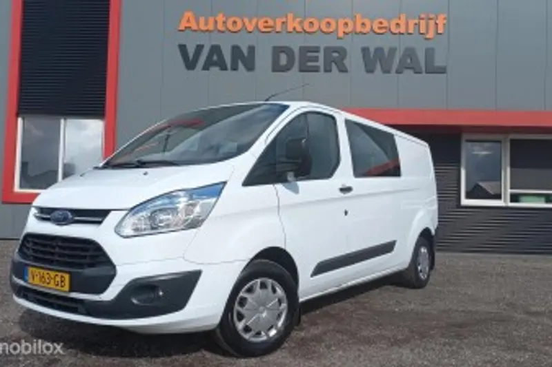 Ford Transit Custom (2017)