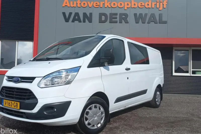 Ford Transit (2017)