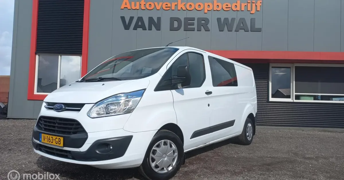 Ford Transit (2017) — foto 1
