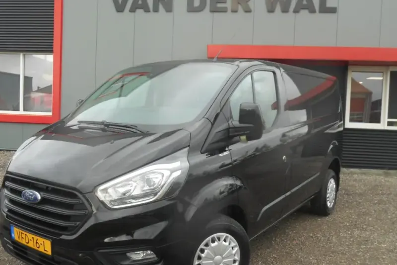 Ford Transit (2020)