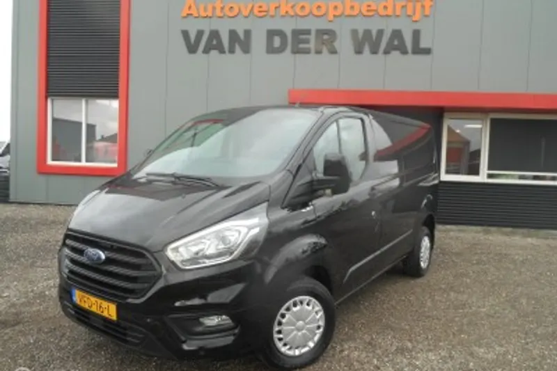 Ford Transit Custom (2020)