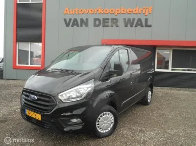 Ford Transit Custom (2020) — foto 1
