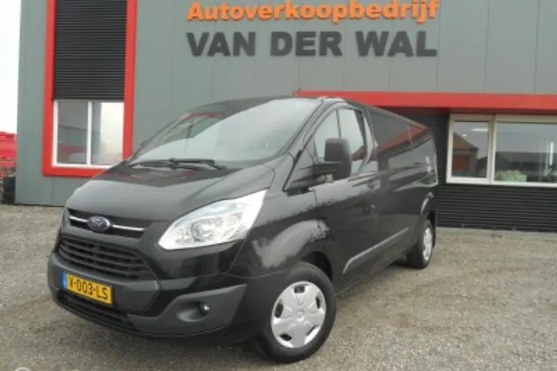 Ford Transit Custom (2015)