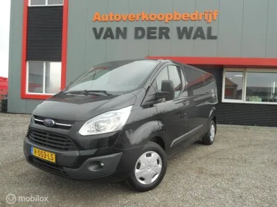 Ford Transit Custom (2015) — foto 1