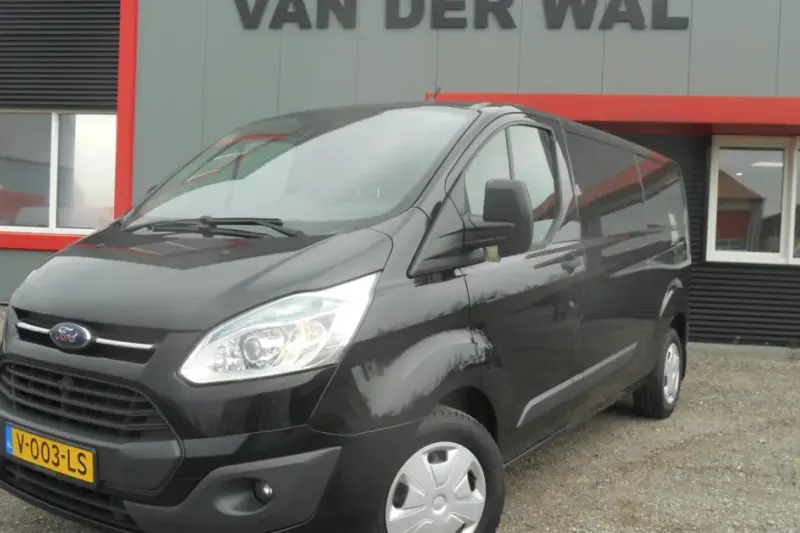 Ford Transit (2015)
