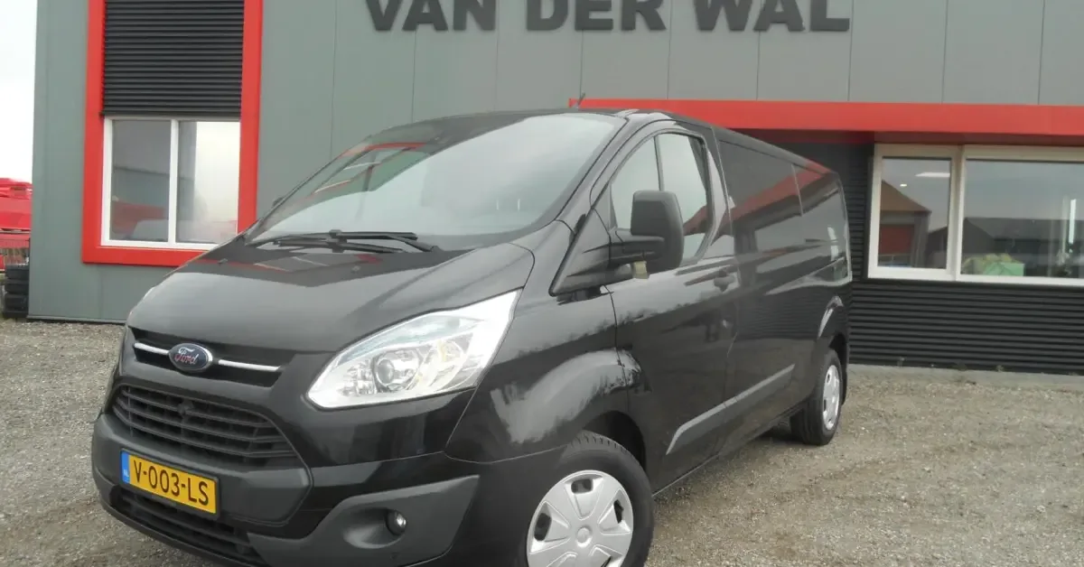 Ford Transit (2015) — foto 1