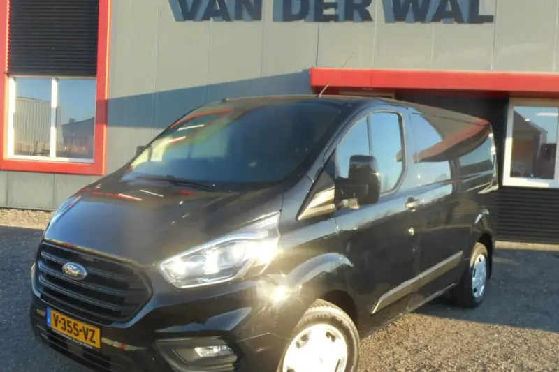 Ford Transit (2019)