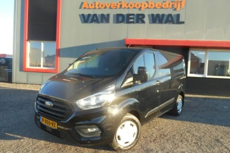 Ford Transit Custom (2019)