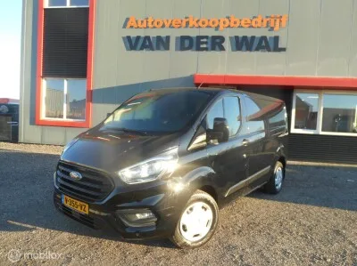 Ford Transit Custom (2019) — foto 1