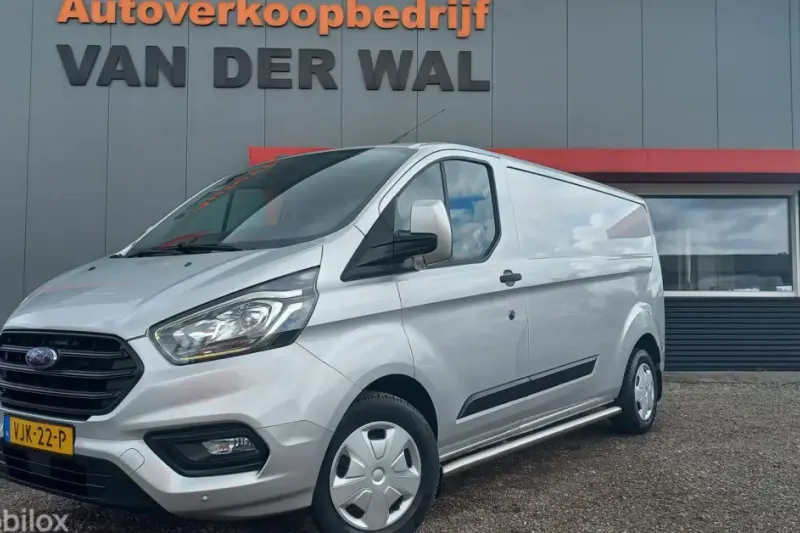 Ford Transit (2021)