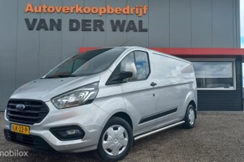 Ford Transit Custom (2021)