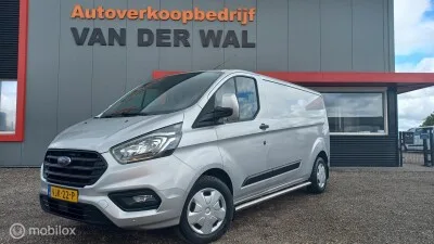 Ford Transit Custom (2021) — foto 1