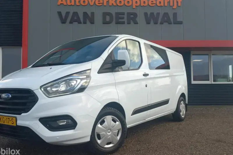 Ford Transit (2021)