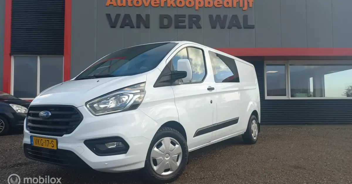 Ford Transit (2021) — foto 1