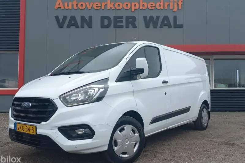 Ford Transit (2021)