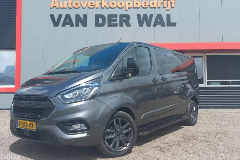 Ford Transit Custom (2019)