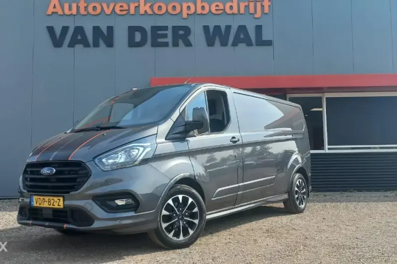 Ford Transit Custom (2019)