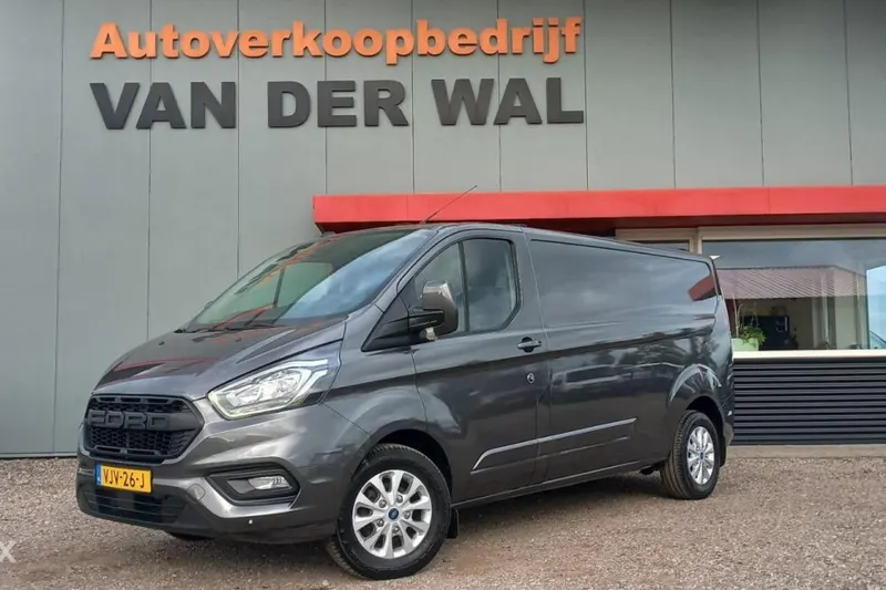 Ford Transit Custom (2021)