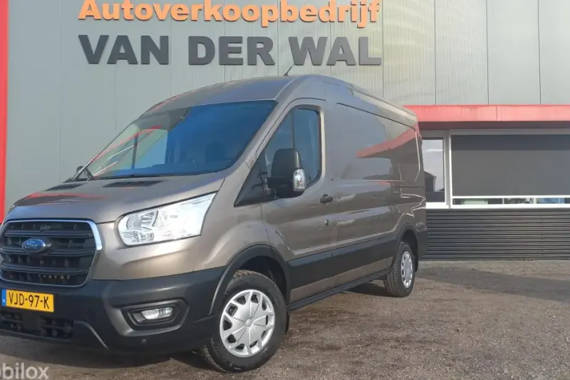 Ford Transit (2021)