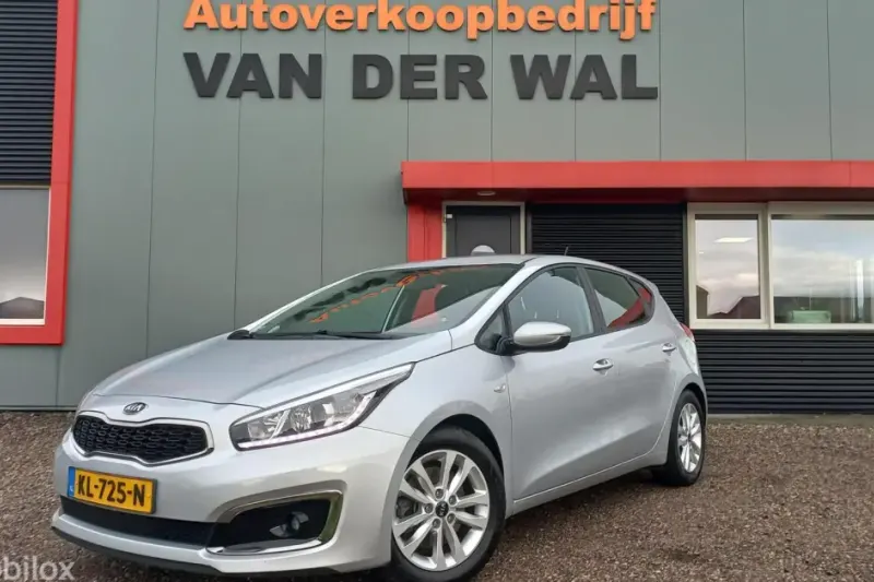 Kia Cee'd (2016)
