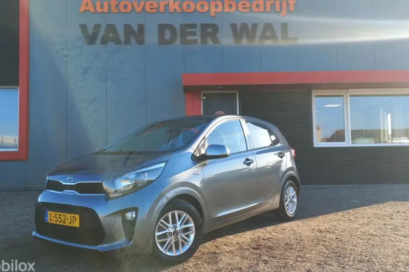 Kia Picanto (2021)