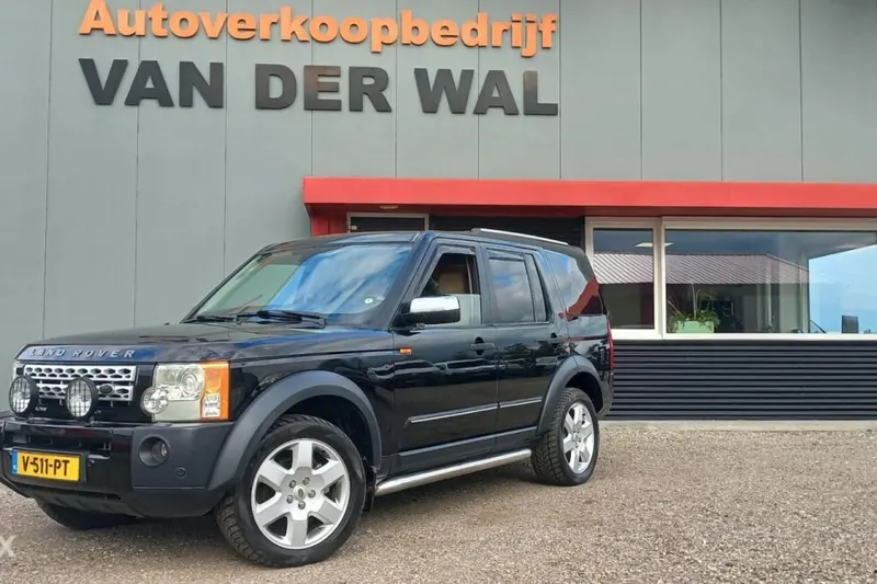 Land Rover Discovery (2005)