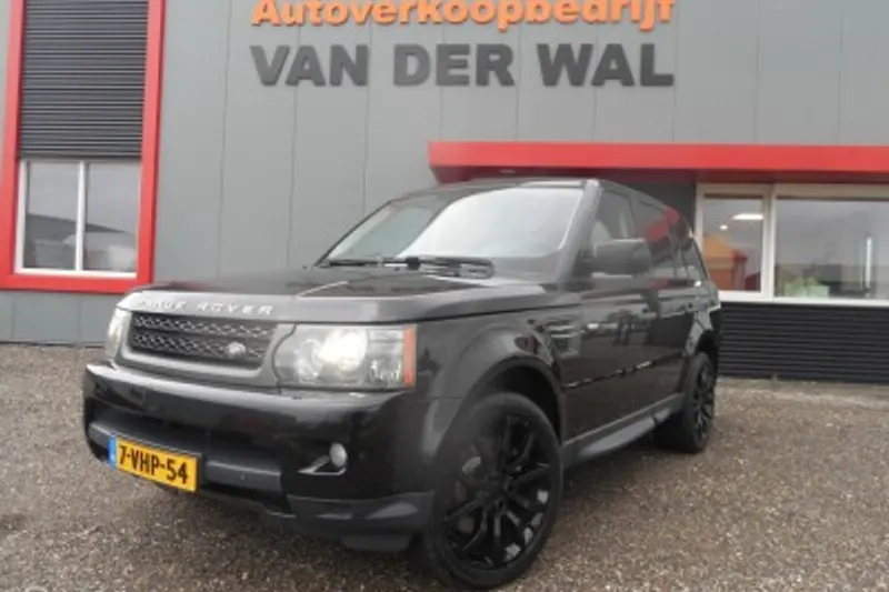 Land Rover Range Rover Sport (2010)