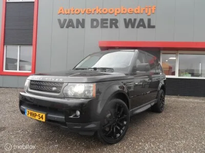 Land Rover Range Rover Sport (2010) — foto 1