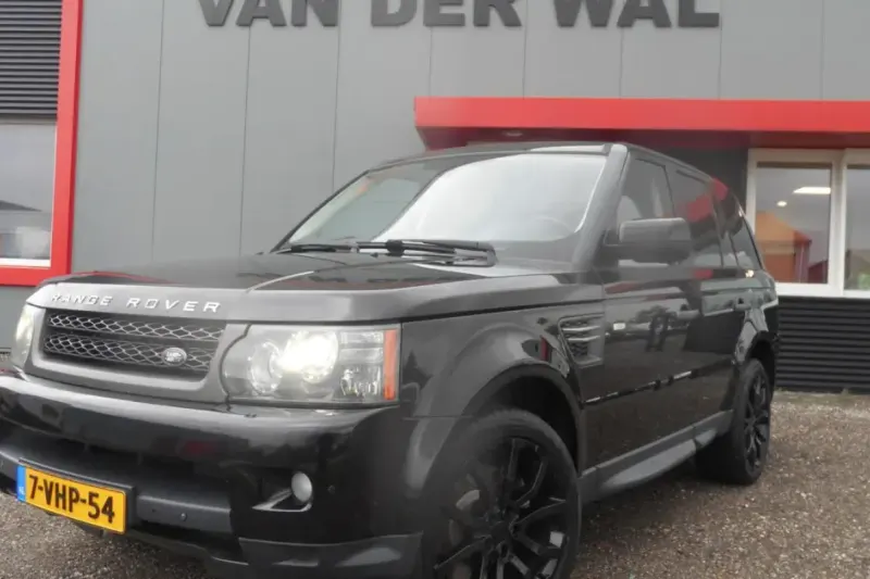 Land Rover Sport (2010)