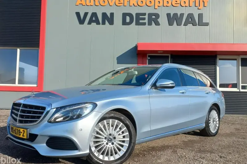 Mercedes-Benz C-Klasse (2017)