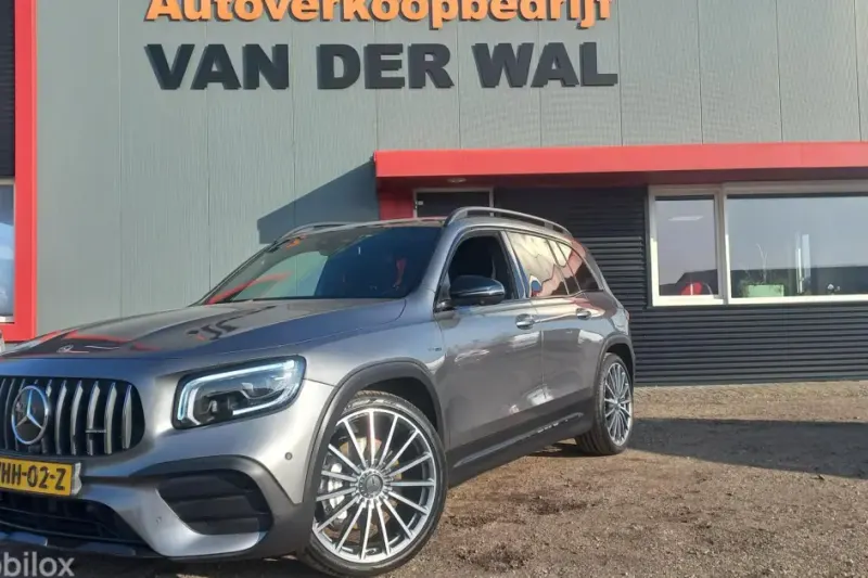 Mercedes-Benz GLB-Klasse (2020)