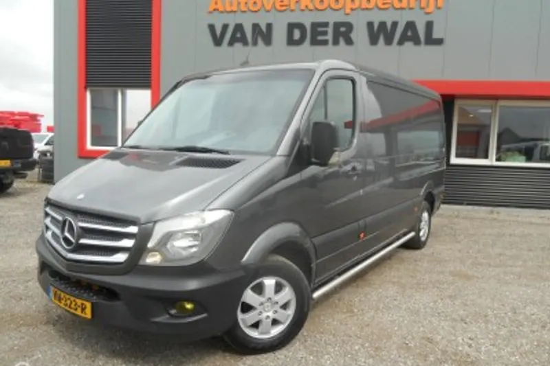 Mercedes-Benz Sprinter (2015)