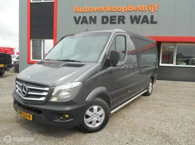 Mercedes-Benz Sprinter (2015) — foto 1