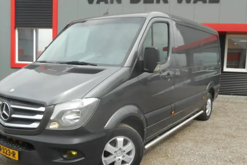 Mercedes-Benz Sprinter (2015)