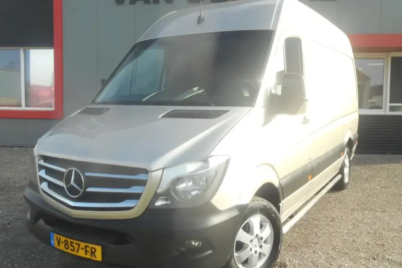 Mercedes-Benz Sprinter (2017)