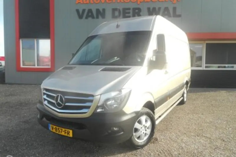 Mercedes-Benz Sprinter (2017)