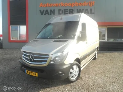 Mercedes-Benz Sprinter (2017) — foto 1