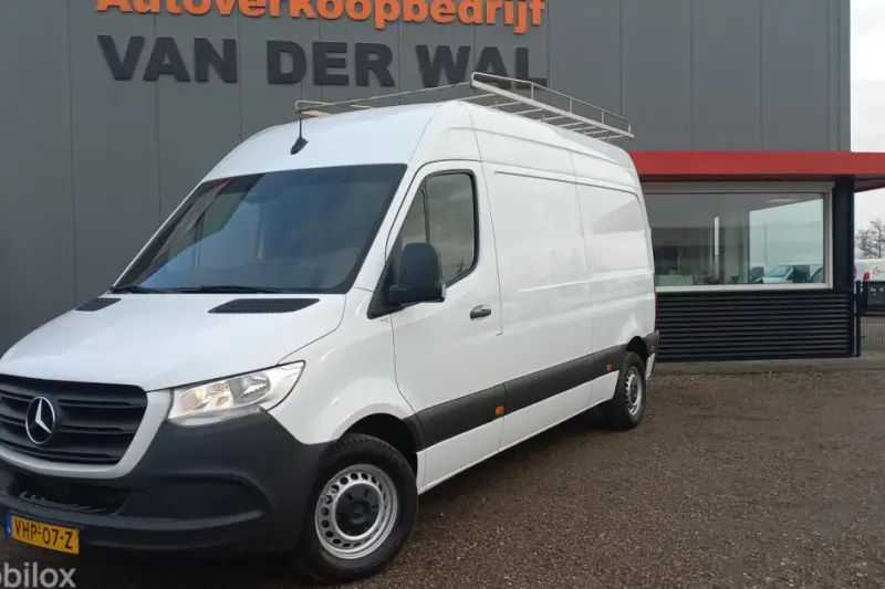 Mercedes-Benz Sprinter (2020)