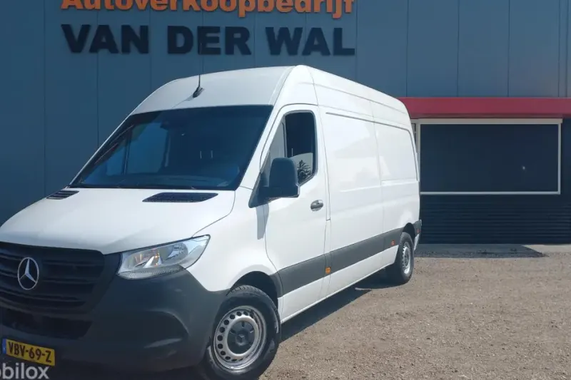 Mercedes-Benz Sprinter (2019)