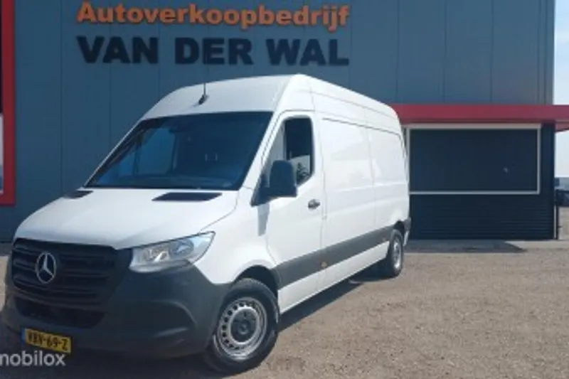 Mercedes-Benz Sprinter (2019)