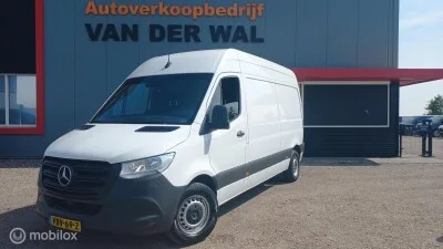 Mercedes-Benz Sprinter (2019) — foto 1